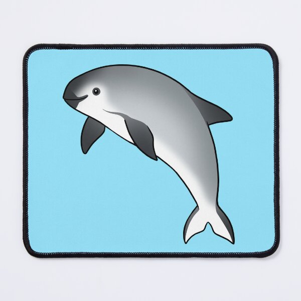 Item preview, Vaquita Porpoise designed and sold by DinoDoggie.
