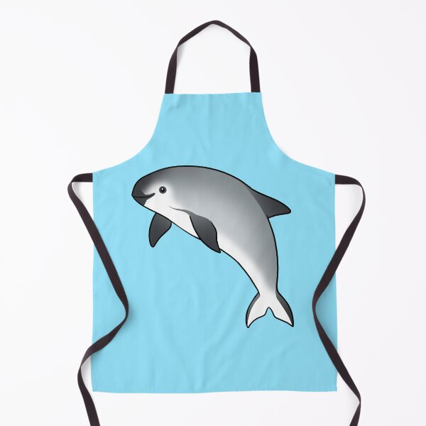 Item preview, Vaquita Porpoise designed and sold by DinoDoggie.