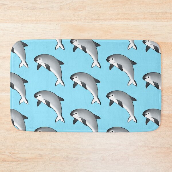 Item preview, Vaquita Porpoise designed and sold by DinoDoggie.