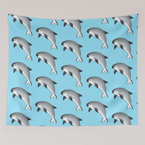 Item preview, Vaquita Porpoise designed and sold by DinoDoggie.