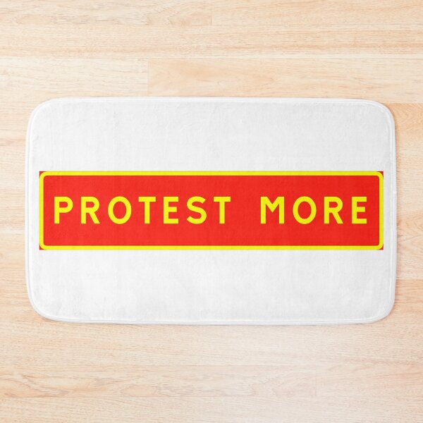 Item preview, Protest more designed and sold by ALF2023.