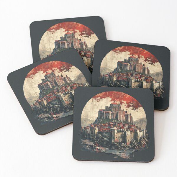 Item preview, King's Landing designed and sold by TV Junkie Shop.