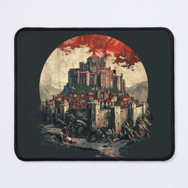 Item preview, King's Landing designed and sold by TV Junkie Shop.