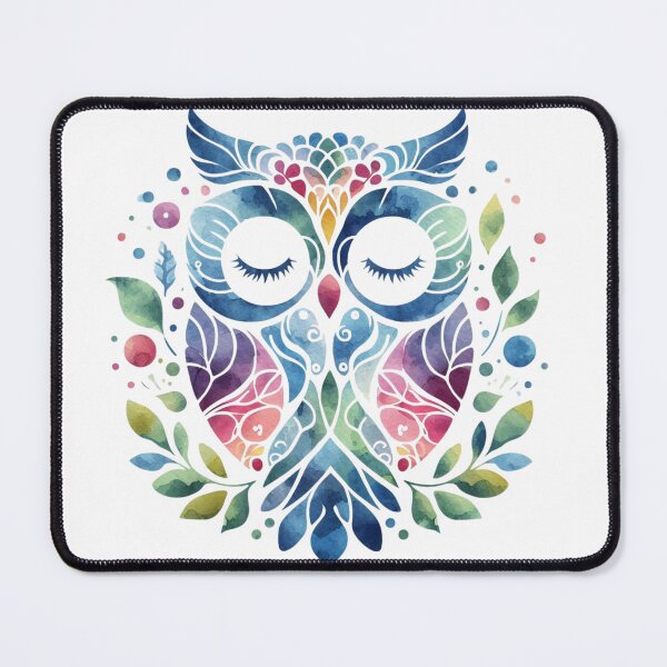 Item preview, Dreaming Owl designed and sold by TeetasticBtque.