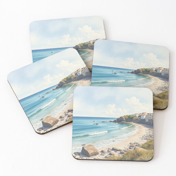 Item preview, Seaside  designed and sold by Terry Collett.