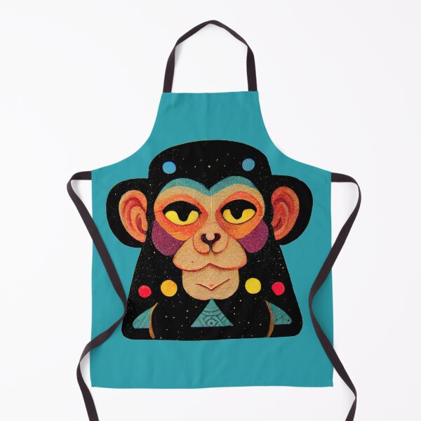 Item preview, Chill AF Monkey designed and sold by Lynae Zebest.