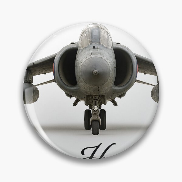 Item preview, Sea Harrier designed and sold by Skyframe Aviation.