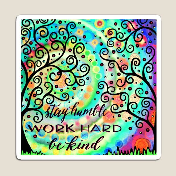 Be Kind Magnet