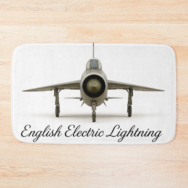 Item preview, English Electric Lightning designed and sold by Skyframe Aviation.