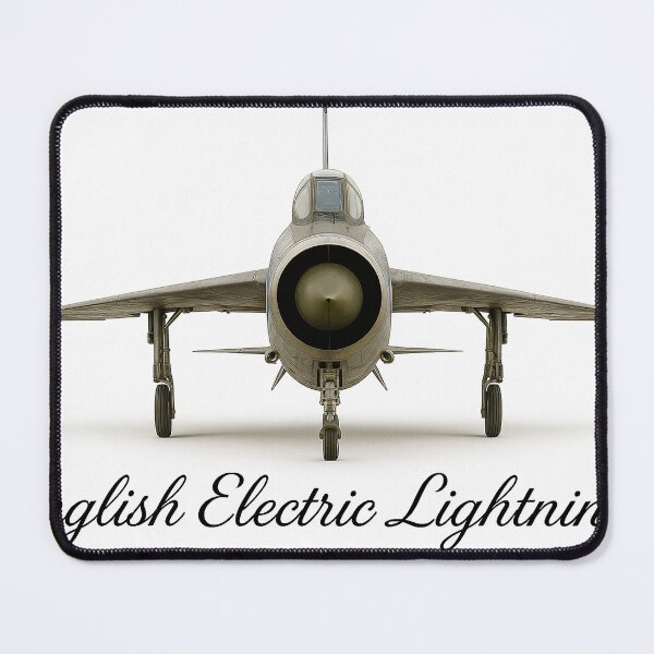 Item preview, English Electric Lightning designed and sold by Skyframe Aviation.