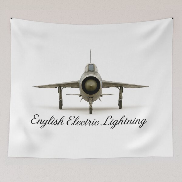 Item preview, English Electric Lightning designed and sold by Skyframe Aviation.