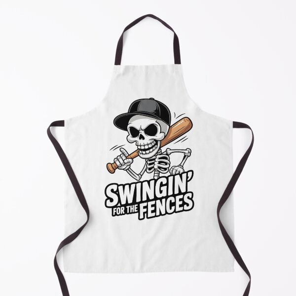 Item preview, Bone Crusher Skeleton Baseball Swing designed and sold by Taans-Creation.