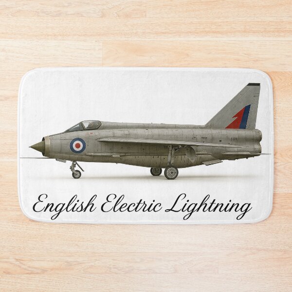 Item preview, English Electric Lightning designed and sold by Skyframe Aviation.
