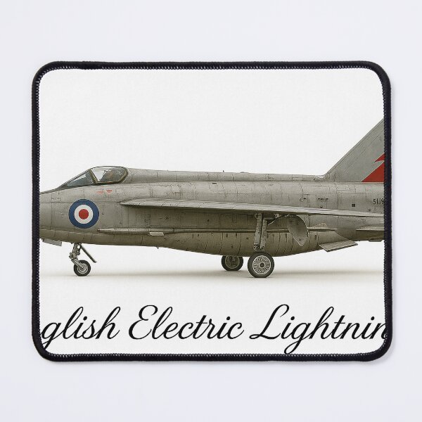 Item preview, English Electric Lightning designed and sold by Skyframe Aviation.