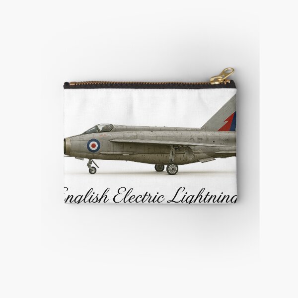 Item preview, English Electric Lightning designed and sold by Skyframe Aviation.