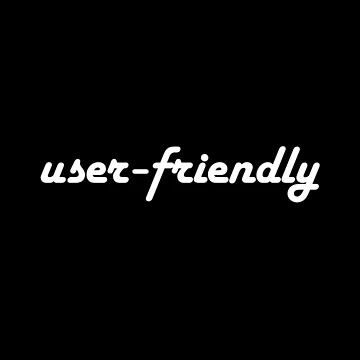 Artwork thumbnail, User-Friendly by UserThreads