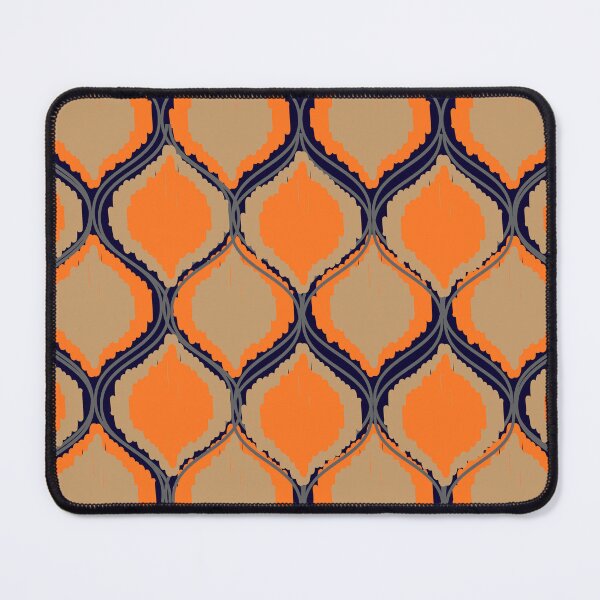 Item preview, Geometric Ethnic Oriental Seamless Pattern Traditional Design for Background, Carpet, Wallpaper, Clothing, Wrapping, Batik, Vector, Illustration, Embroidery Style designed and sold by PepfryPrinting.