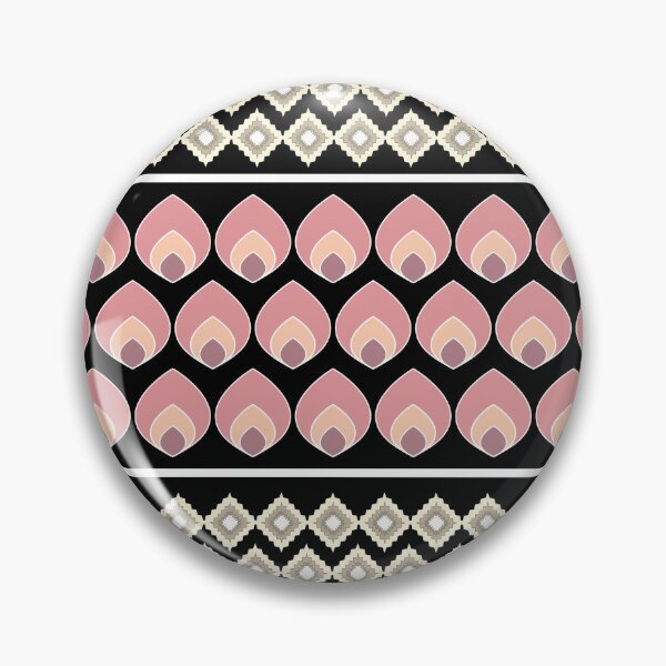 Item preview, Geometric Ethnic Oriental Seamless Pattern Traditional Design for Background, Carpet, Wallpaper, Clothing, Wrapping, Batik, Vector, Illustration, Embroidery Style	 designed and sold by PepfryPrinting.