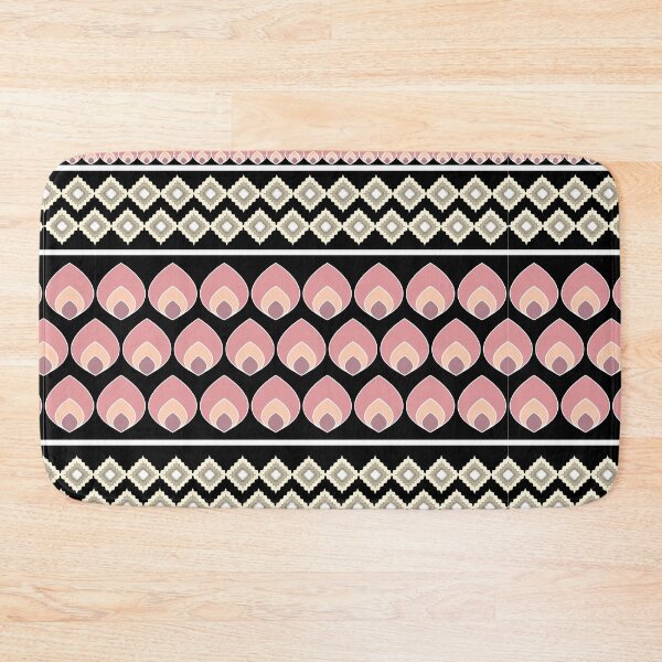 Item preview, Geometric Ethnic Oriental Seamless Pattern Traditional Design for Background, Carpet, Wallpaper, Clothing, Wrapping, Batik, Vector, Illustration, Embroidery Style	 designed and sold by PepfryPrinting.