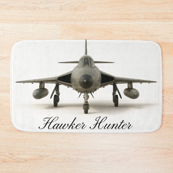Item preview, Hawker Hunter designed and sold by Skyframe Aviation.