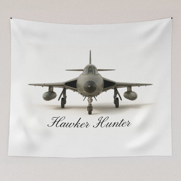 Item preview, Hawker Hunter designed and sold by Skyframe Aviation.