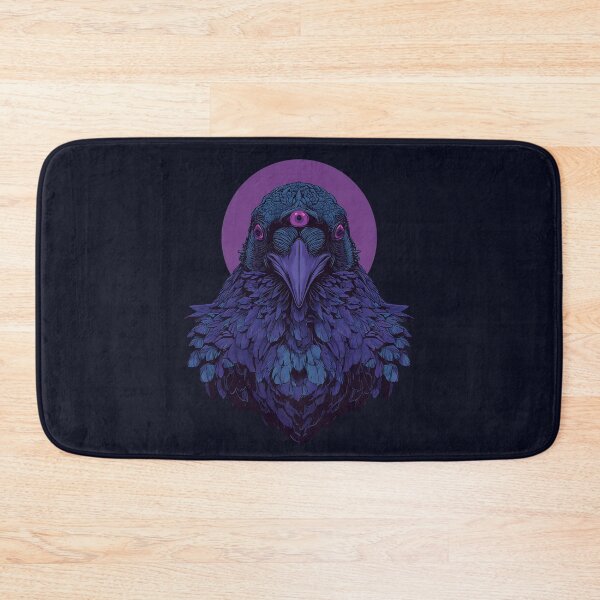 Item preview, Three-Eyed Raven designed and sold by TV Junkie Shop.