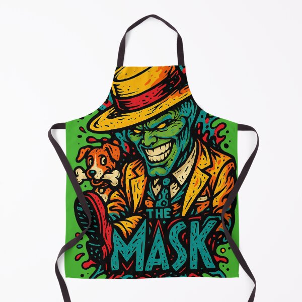 Item preview, The Mask designed and sold by CultLines.