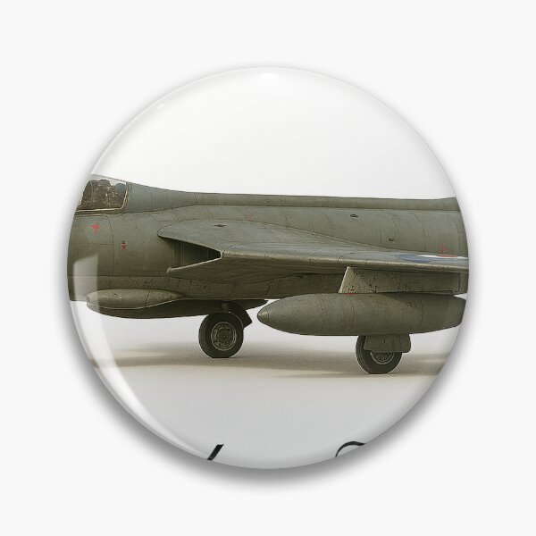 Item preview, Hawker Hunter designed and sold by Skyframe Aviation.