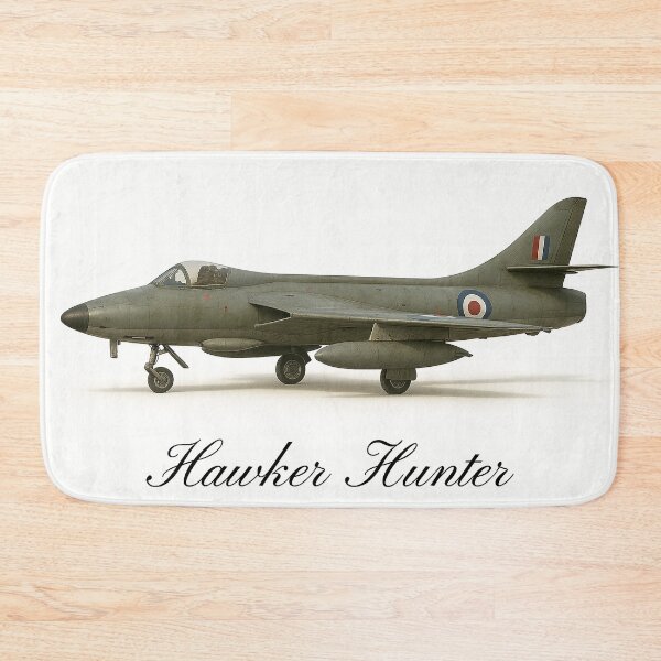 Item preview, Hawker Hunter designed and sold by Skyframe Aviation.