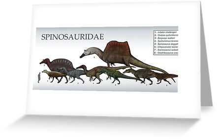 spinosaurids