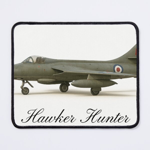 Item preview, Hawker Hunter designed and sold by Skyframe Aviation.