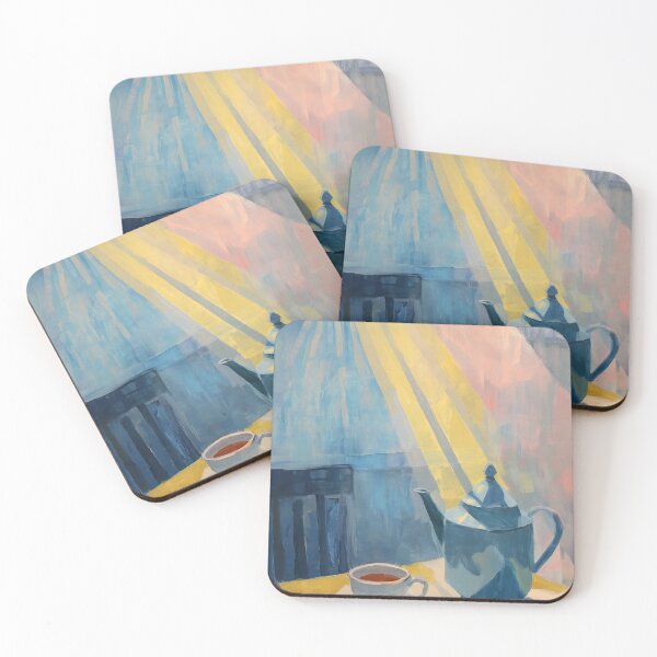 Item preview, 2031 Sunny Breakfast designed and sold by nikoart001.
