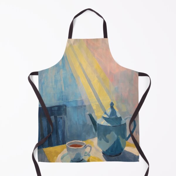 Item preview, 2031 Sunny Breakfast designed and sold by nikoart001.