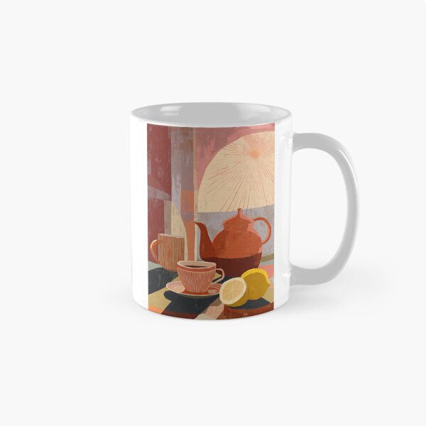 Item preview, 2034 Sunny Breakfast designed and sold by nikoart001.