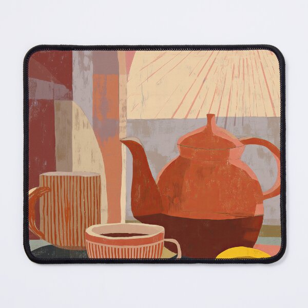 Item preview, 2034 Sunny Breakfast designed and sold by nikoart001.