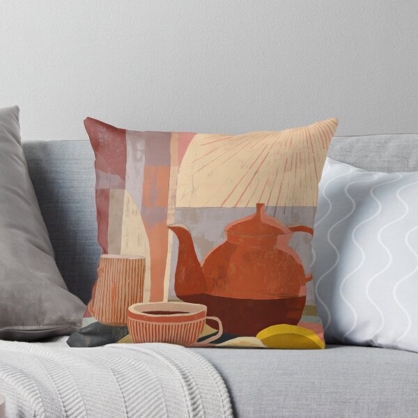 Item preview, 2034 Sunny Breakfast designed and sold by nikoart001.