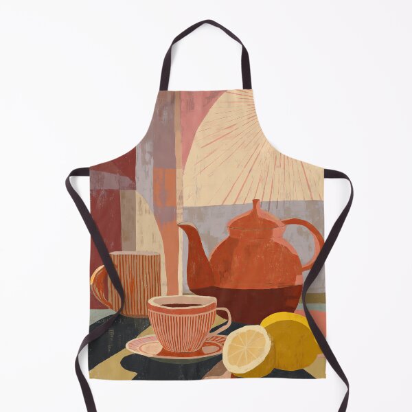Item preview, 2034 Sunny Breakfast designed and sold by nikoart001.