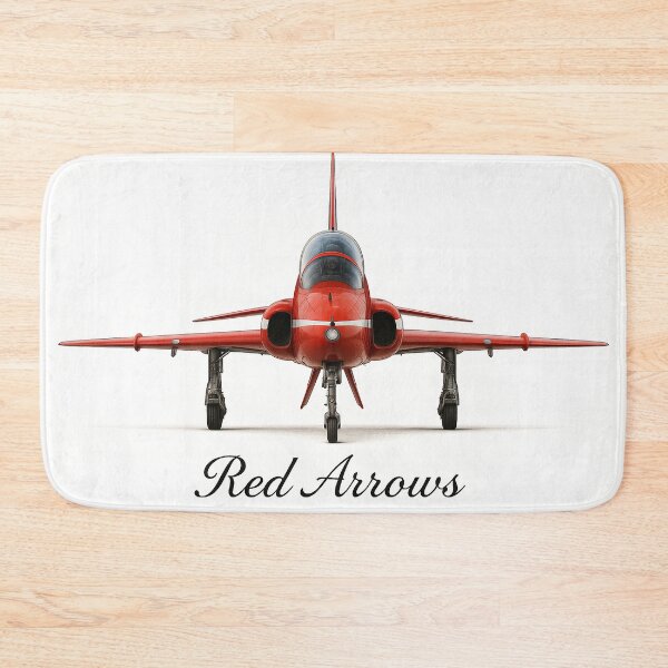 Item preview, Red Arrows Hawk T1 designed and sold by Skyframe Aviation.