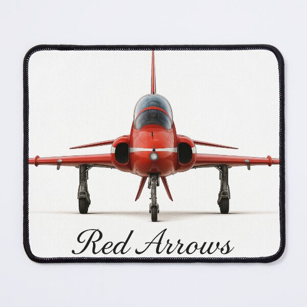 Item preview, Red Arrows Hawk T1 designed and sold by Skyframe Aviation.