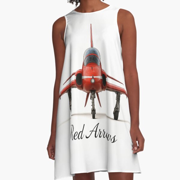 Item preview, Red Arrows Hawk T1 designed and sold by Start-Aviation.