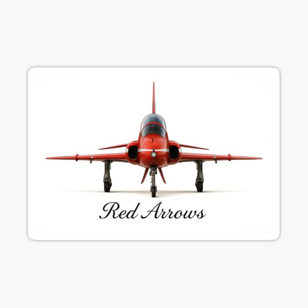 Item preview, Red Arrows Hawk T1 designed and sold by Start-Aviation.
