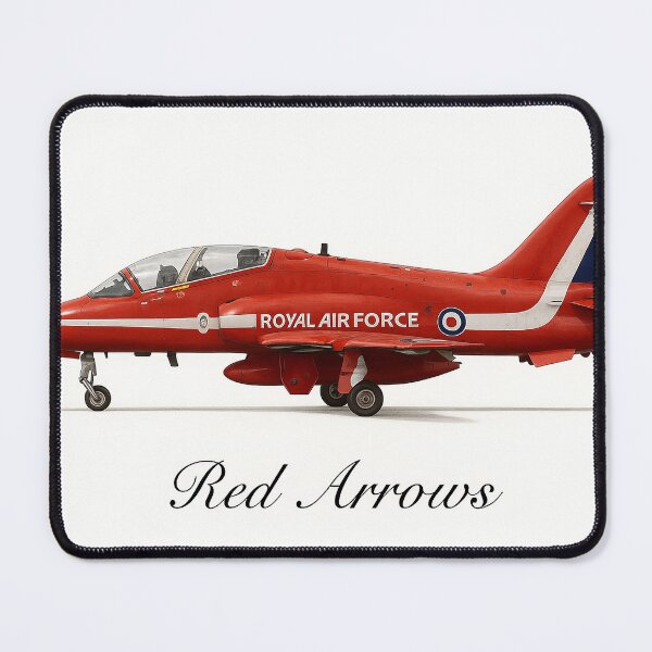 Item preview, Red Arrows Hawk T1 designed and sold by Skyframe Aviation.
