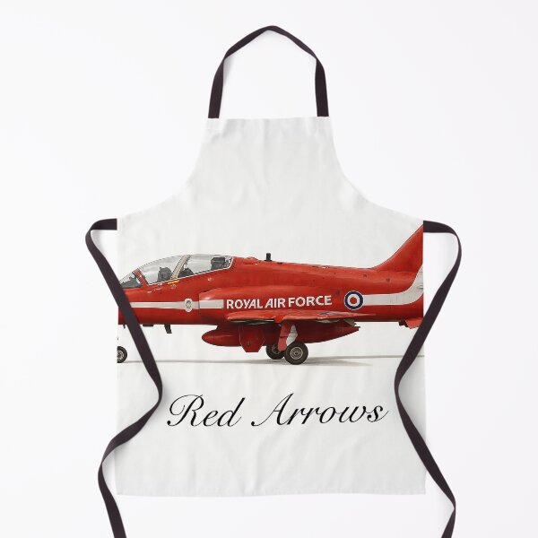 Item preview, Red Arrows Hawk T1 designed and sold by Skyframe Aviation.