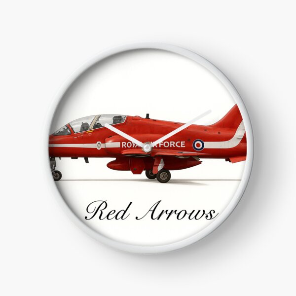 Item preview, Red Arrows Hawk T1 designed and sold by Start-Aviation.