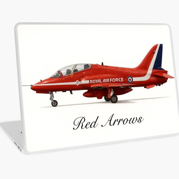 Item preview, Red Arrows Hawk T1 designed and sold by Start-Aviation.