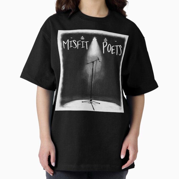 Item preview, Misfit Poets Open Mic designed and sold by TheMisfitMovement.