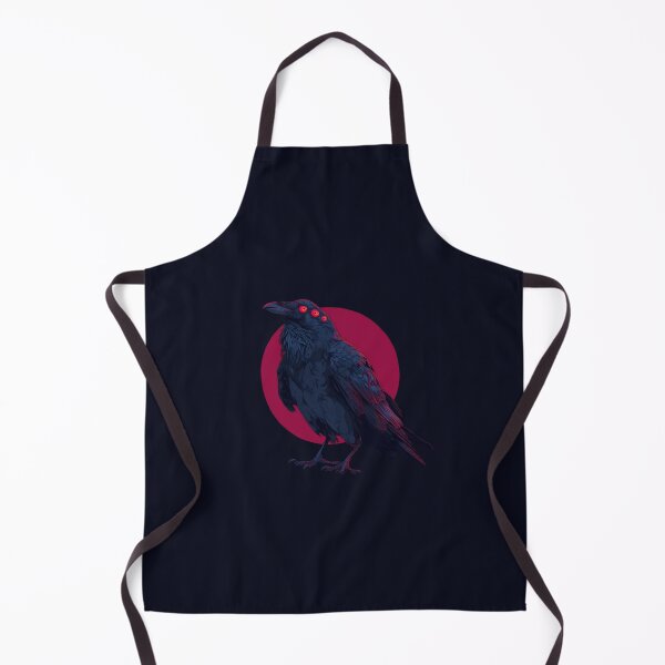 Item preview, Three-Eyed Raven designed and sold by TV Junkie Shop.