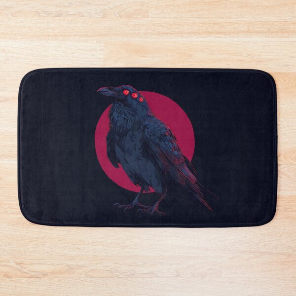 Item preview, Three-Eyed Raven designed and sold by TV Junkie Shop.