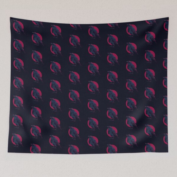 Item preview, Three-Eyed Raven designed and sold by TV Junkie Shop.