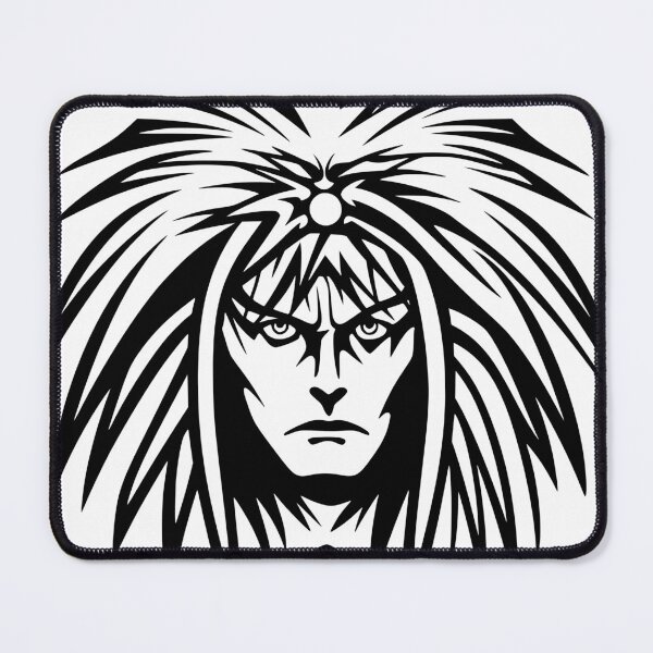 Item preview, Jareth, the Goblin King (black) designed and sold by Lynae Zebest.